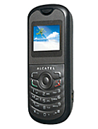 Alcatel OT 103